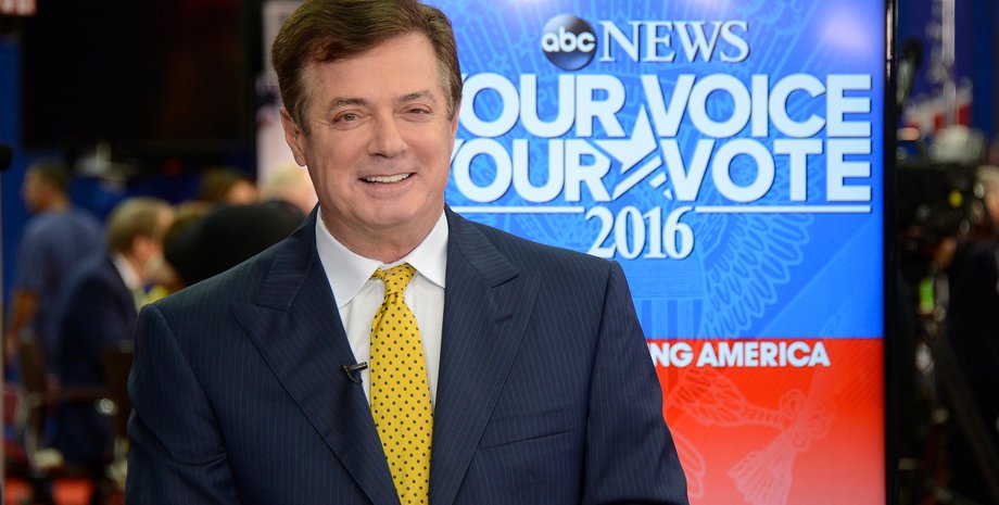 Пол Манафорт / Фото: flickr.com/photos/disneyabc