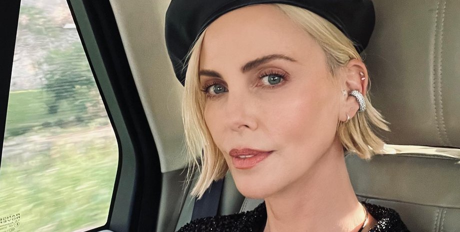 Шарліз Терон, актриса, інтерв'ю