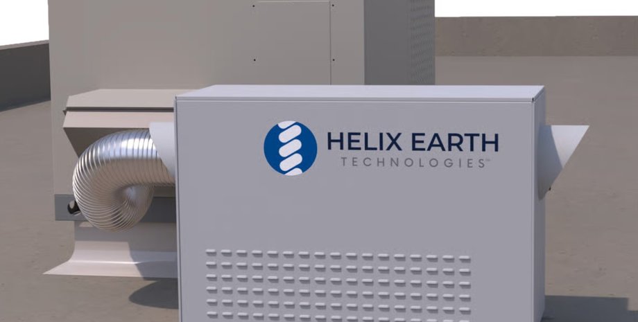 Система Helix Micra для фильтрации воздуха