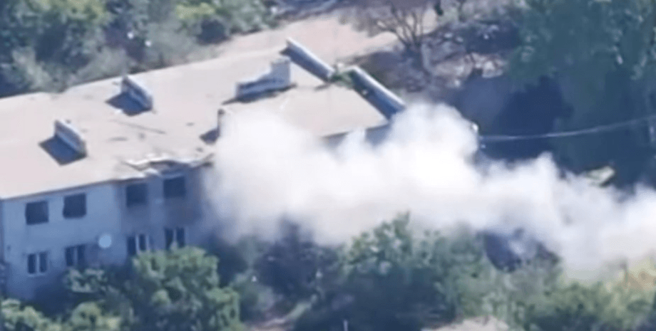 знищення техніки рф