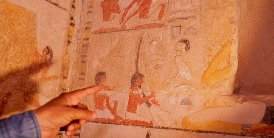 археология Египта, некрополь Саккара, сезон раскопок, гробницы, иероглифы, мумификация животных, древнеегипетские артефакты, пирамиды Саккара, Ступенчатая пирамида, период Птолемеев, бальзамирование, древнеегипетские жрецы