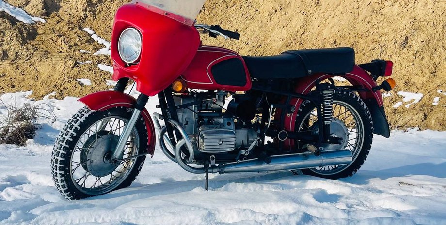 мотоцикл Днепр, Днепр Соло, КМЗ-8.157, капсула времени