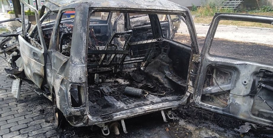 артем бардин, автомобиль артема бардина, машина артема бардина, артем бардин бердянск