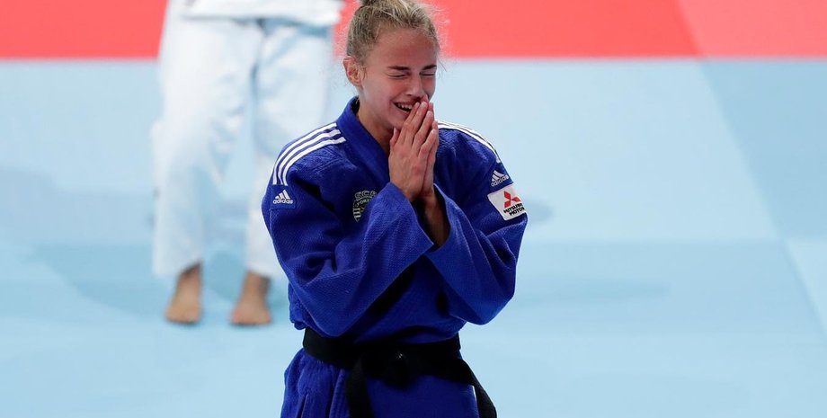 Дарья Белодед