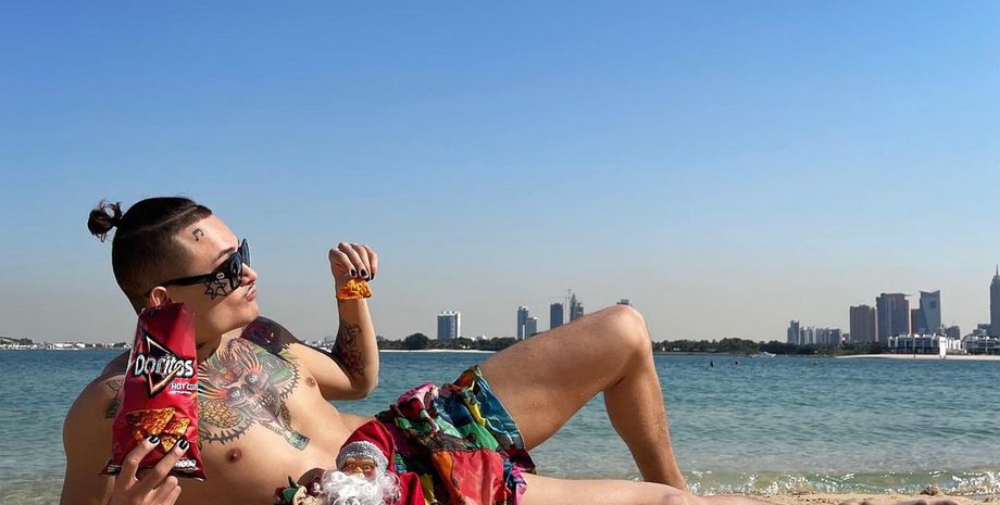 Моргенштерн, репер, реп, музикант, Росія