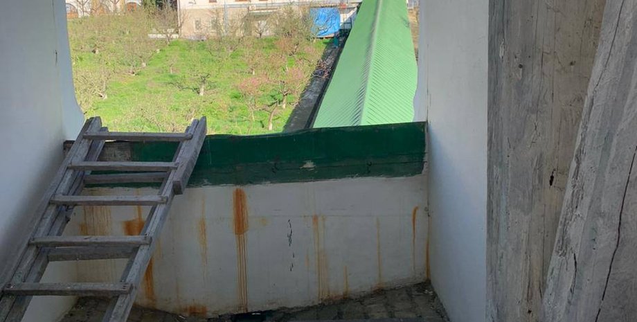 Києво-Печерська лавра, ближні печери, ткаченко про стан лаври, комісія в лаврі