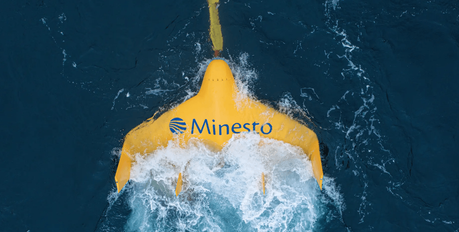 приливный энергогенератор Luna 12