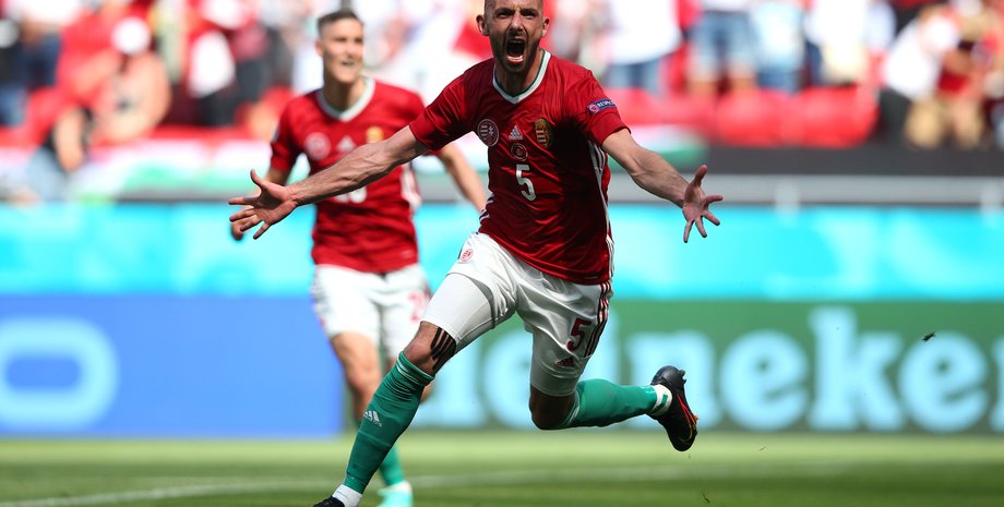 Аттила Фиоло, сборная Венгрии