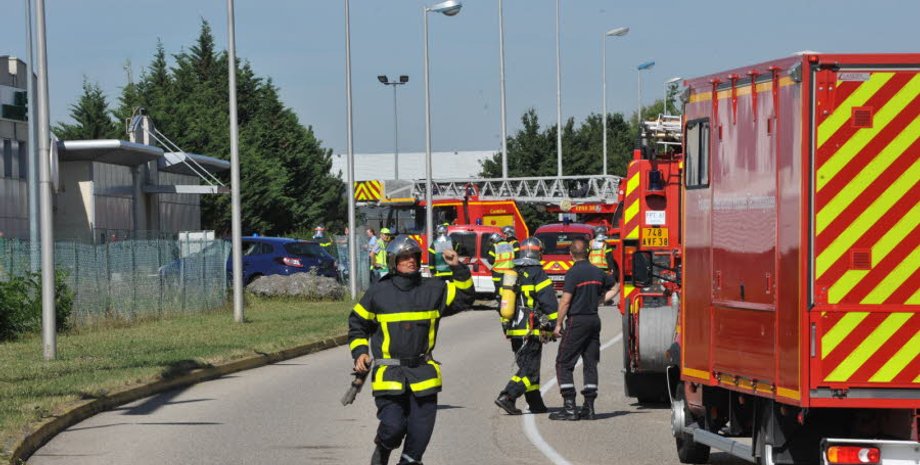 Изер, на месте происшествия / Фото: Ledauphine.com