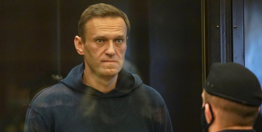 Олексій Навальний, фото