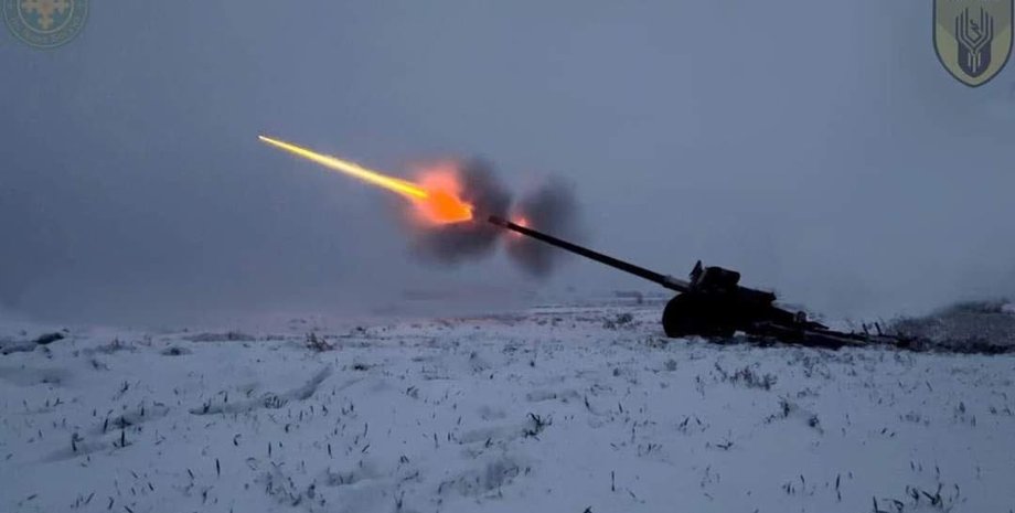 Артилерія ЗСУ