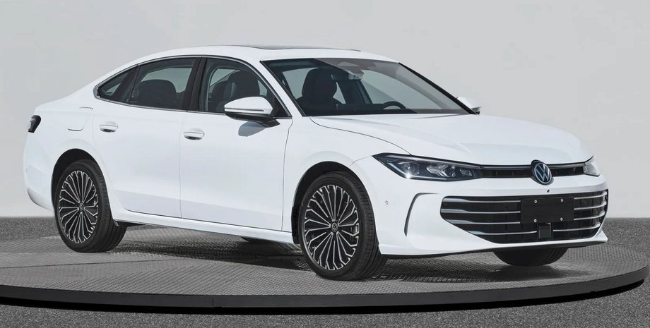 Volkswagen Passat B9, Volkswagen Passat, новий Volkswagen Passat, Volkswagen Passat 2024, VW Passat