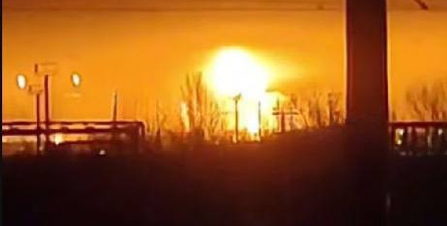 взрывы в России, Астраханский ГПЗ