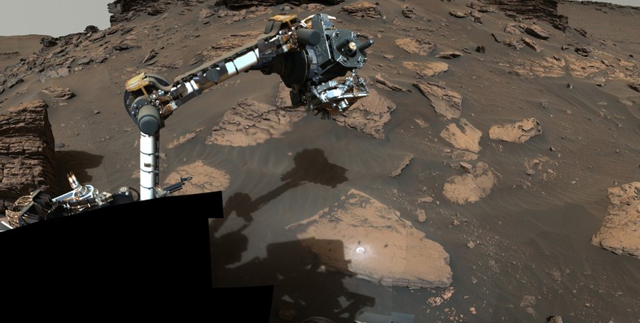 марсоход Perseverance