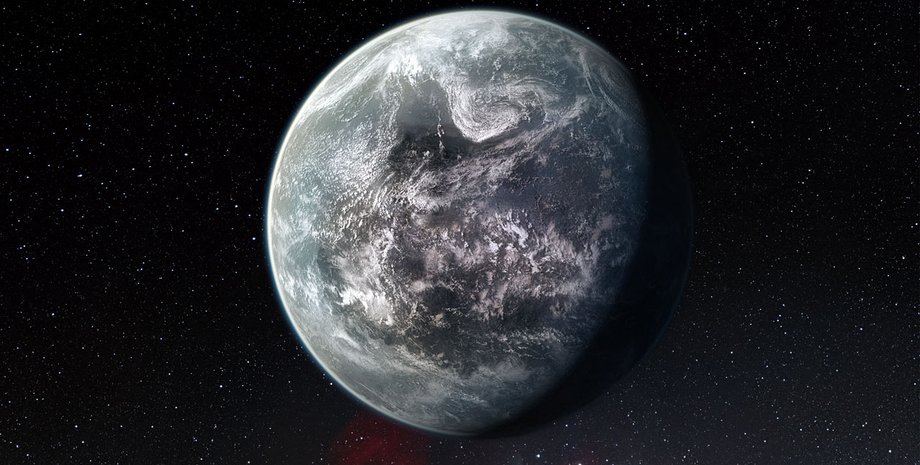 планета, суперземля