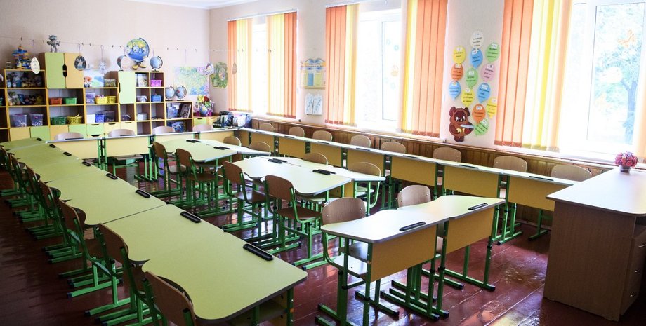 Школа, обучение в школе, школьный класс, школьный кабинет, кабинет в школе, класс в школе, закрытая школа, школа не работает