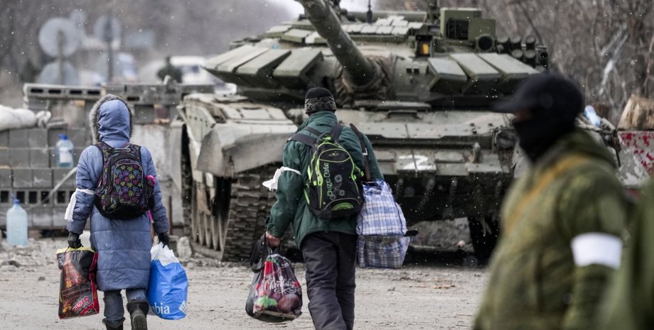 Украина, оккупанты, ВСУ, фото