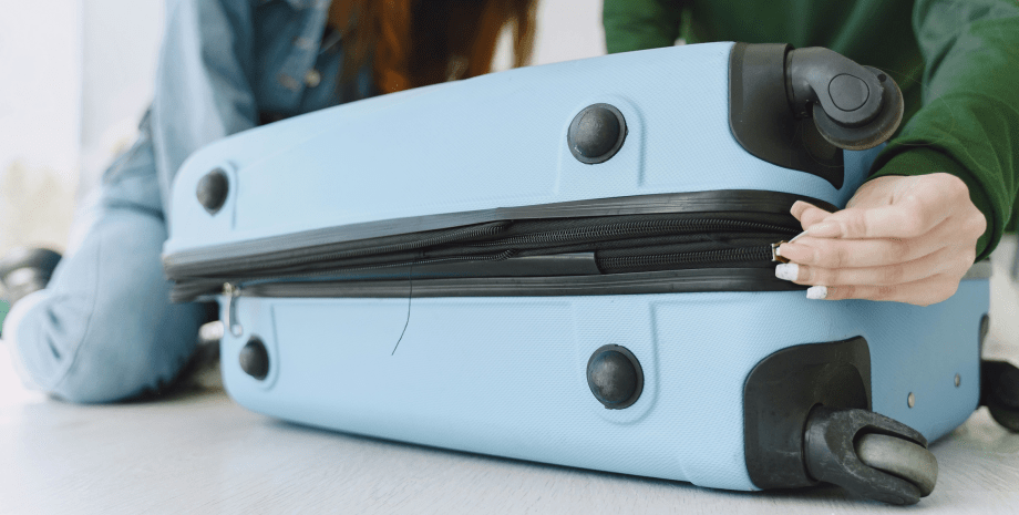 Багаж могут украсть из-за неправильного выбора чемодана Багаж в определенных типах чемоданов воруют чаще