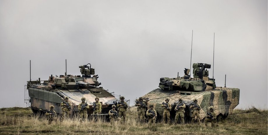 бмп для австралии