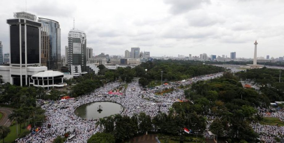 Фото: REUTERS/Beawiharta