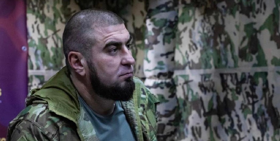 Share: The former chief of staff of the 12th brigade of the National Guard of Uk...