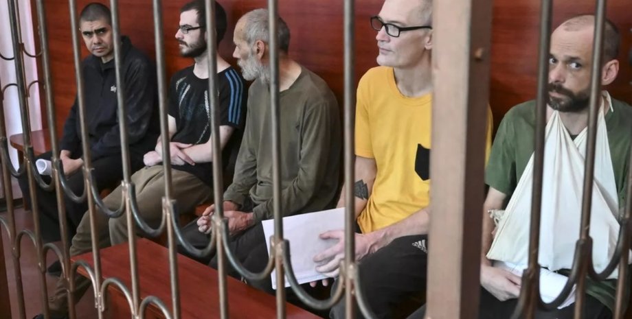 добровольцы, суд над добровольцами, добровольцы в днр, суд днр