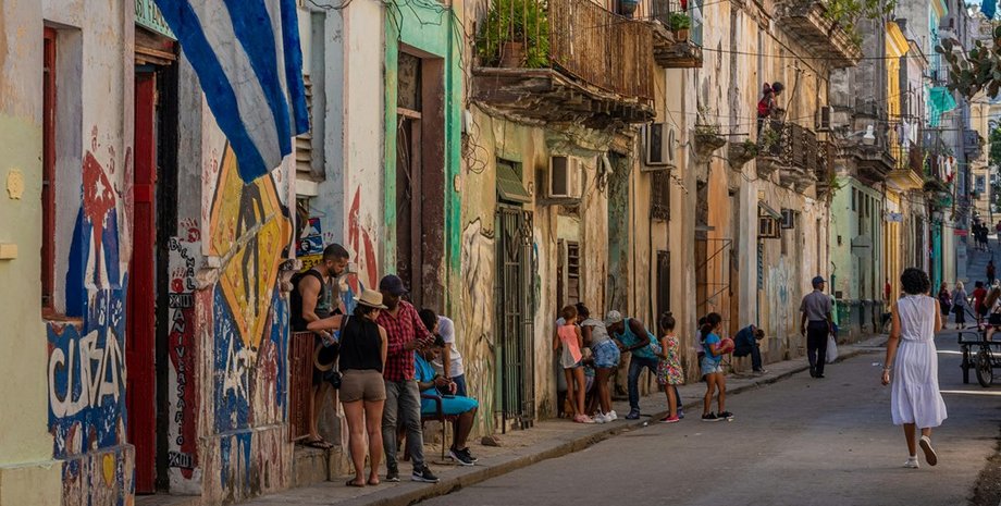 Кубу звинуватили у підтримці Росії