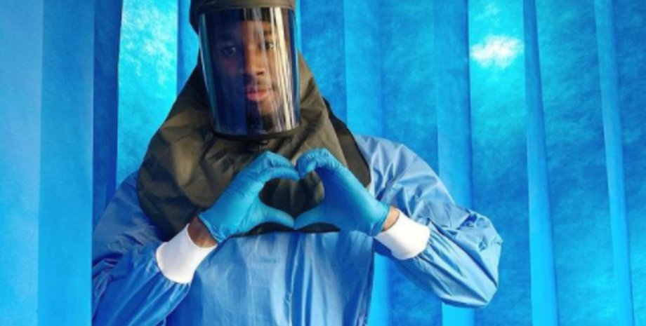 Эмека Окороча, врач, принц, фото, Лондон