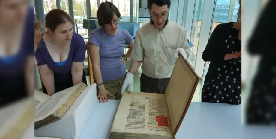 книги, тюлені, шкіра, ченці, абатство, торгівля, Норвегія, ДНК, палітурка, історія, середньовіччя, шкура