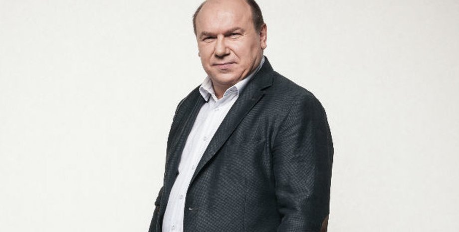 Виктор Леоненко