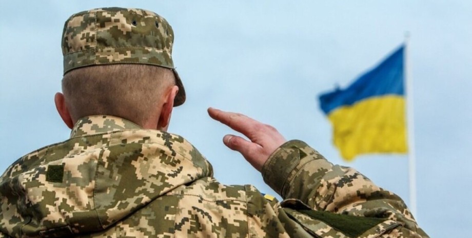 ВСУ, военный, военные, украинский военный, военная форма, флаг Украины