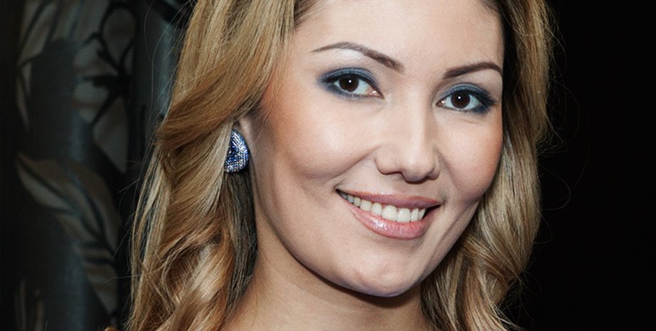 Назарбаев, Алия Назарбаева, Лондон, недвижтмость, самолет