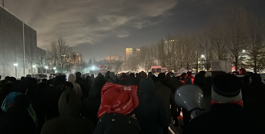протесты в казахстане, протесты в астане, астана протесты, протесты в астане