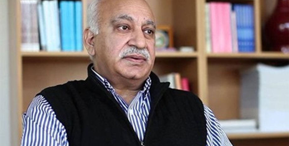 Джавед Акбар/Фото:uzdaily.uz