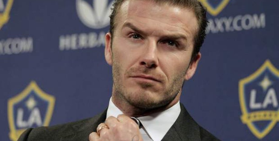 Дэвид Бекхэм / Фото: chimpreports.com