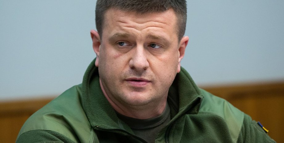 СБУ допрашивает Бурбу