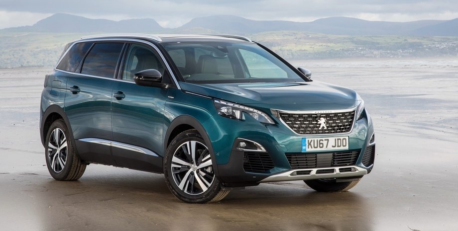 Peugeot, Peugeot 5008, Авто, Автомобили, Кроссовер, Кроссоверы, Минивэны, Эксперты, Рейтинг
