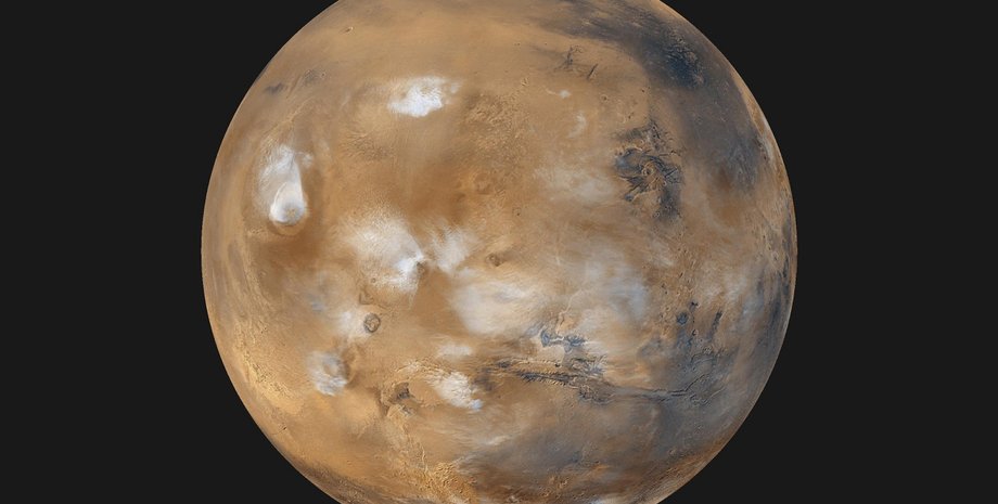 Марс / Фото: NASA