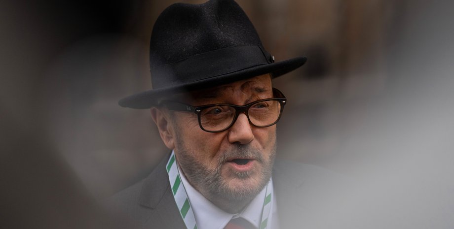 Джордж Галлоуэй