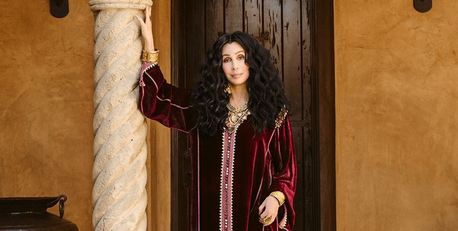 Шер, колона, стіна, будівля