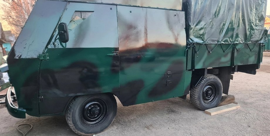 УАЗ, россия, бронированный УАЗ, УАЗик, броневик, бронированная машина, бронеавтомобиль