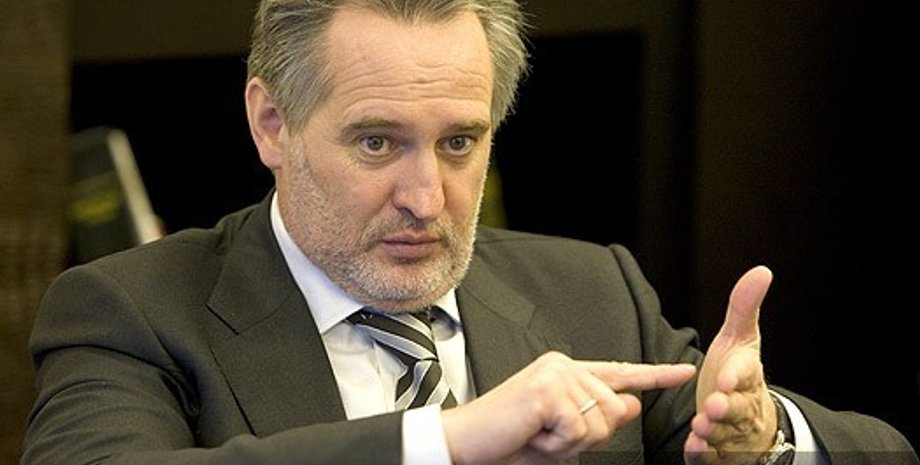 Дмитрий Фирташ / Фото: Дмитрий Стойков