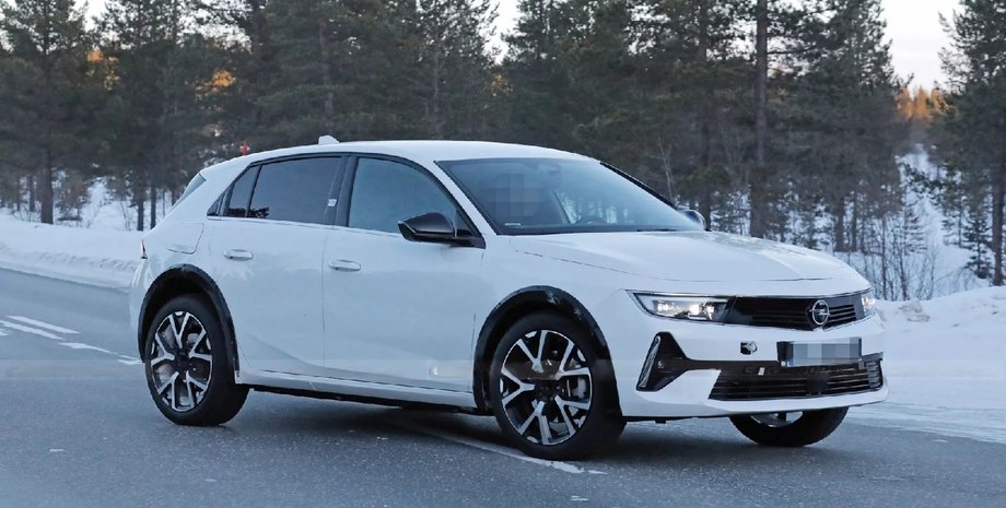 кроссовер опель астра, Opel Astra, новый Opel Astra, кроссовер Opel Astra, кроссовер Opel