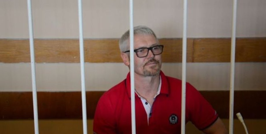 Вадим Мельник / Фото: Радио Свобода