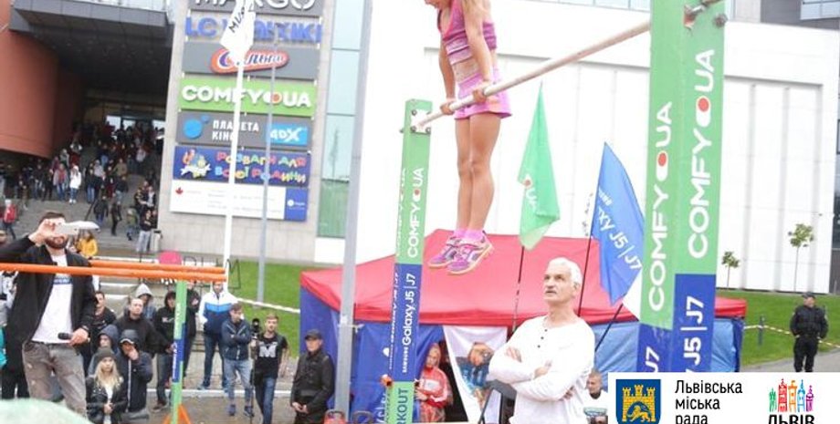 Николь Князева / Фото: city-adm.lviv.ua