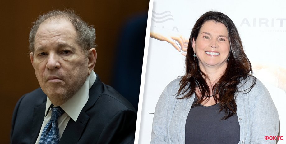 Гарві Вайнштейн, Джулія Ормонд