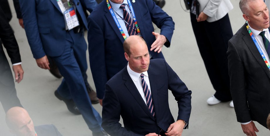 Принц Уильям, Евро 2024