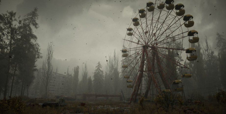 Обновление Stalker 2: Heart of Chornobyl большое обновление Stalker 2 Heart of Chornobyl