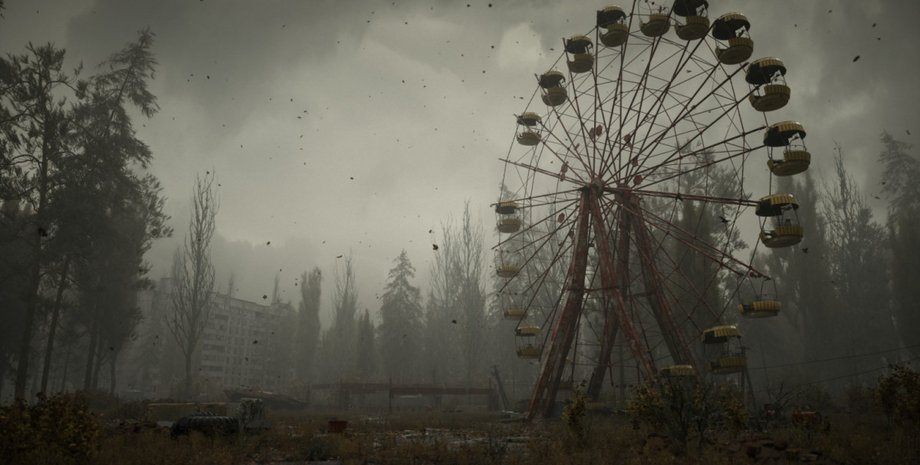 большое обновление Stalker 2 Heart of Chornobyl