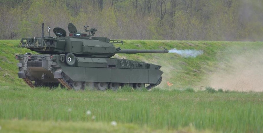 танк M10 Booker